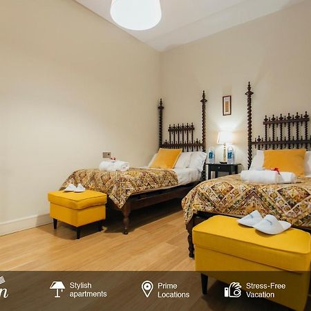 Alameda De Hercules Apartment Σεβίλλη Εξωτερικό φωτογραφία
