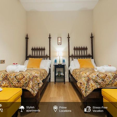 Alameda De Hercules Apartment Σεβίλλη Εξωτερικό φωτογραφία