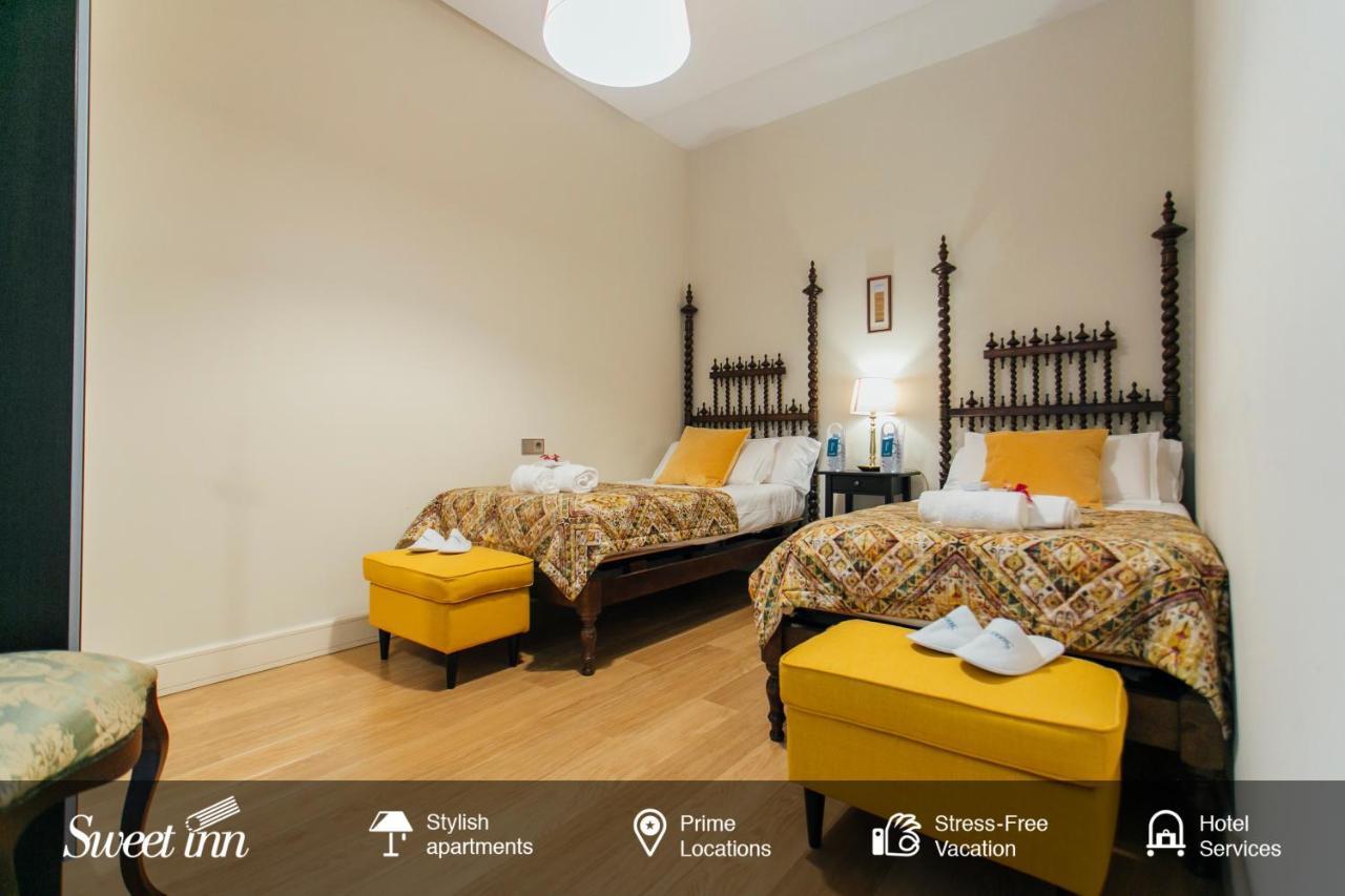 Alameda De Hercules Apartment Σεβίλλη Εξωτερικό φωτογραφία
