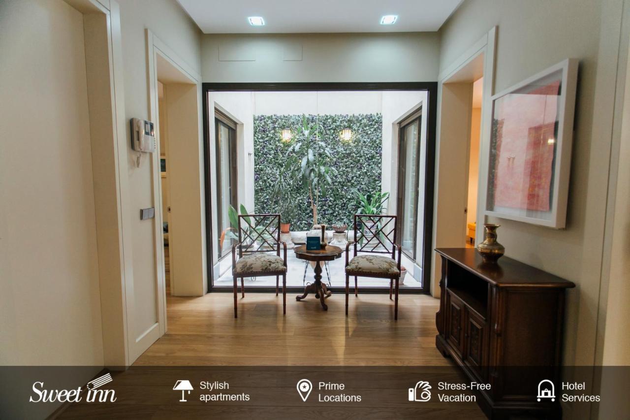 Alameda De Hercules Apartment Σεβίλλη Εξωτερικό φωτογραφία