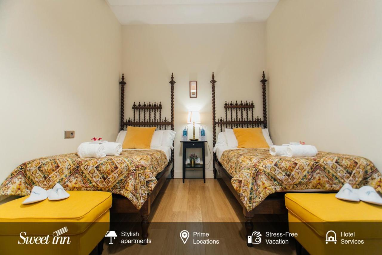 Alameda De Hercules Apartment Σεβίλλη Εξωτερικό φωτογραφία