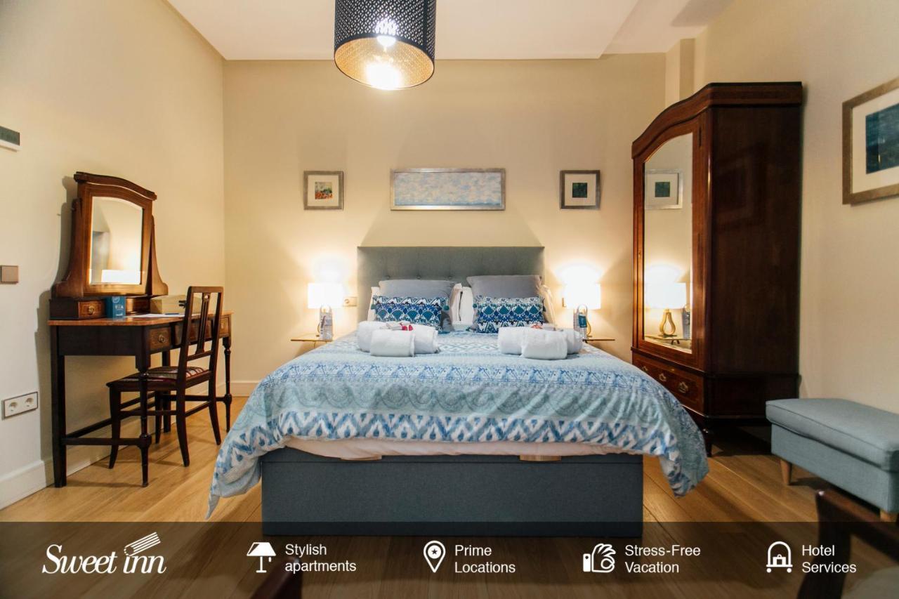 Alameda De Hercules Apartment Σεβίλλη Εξωτερικό φωτογραφία