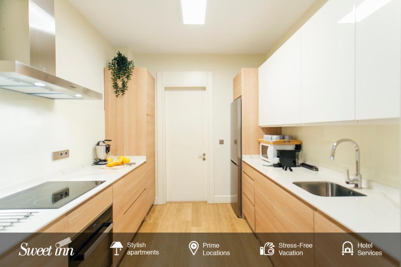 Alameda De Hercules Apartment Σεβίλλη Εξωτερικό φωτογραφία