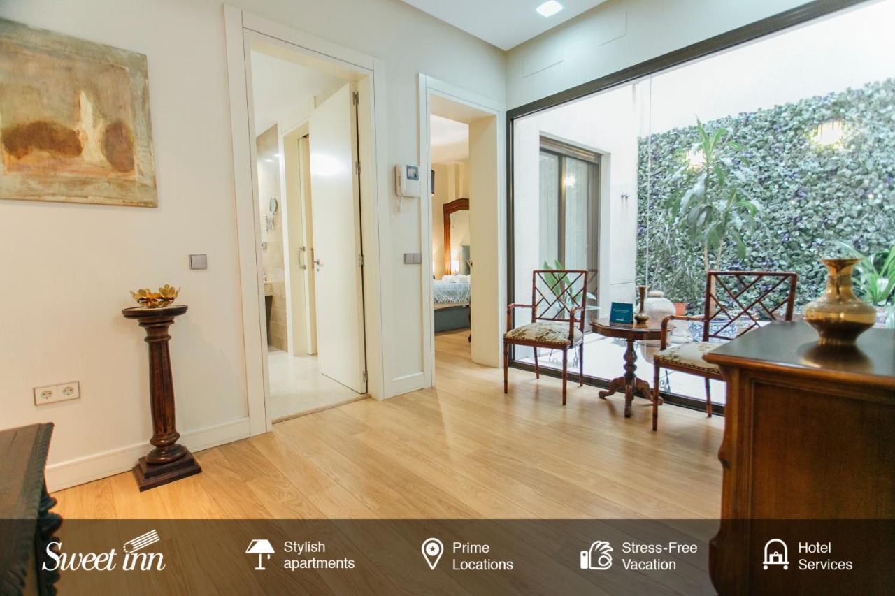 Alameda De Hercules Apartment Σεβίλλη Εξωτερικό φωτογραφία