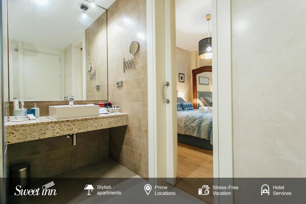 Alameda De Hercules Apartment Σεβίλλη Εξωτερικό φωτογραφία