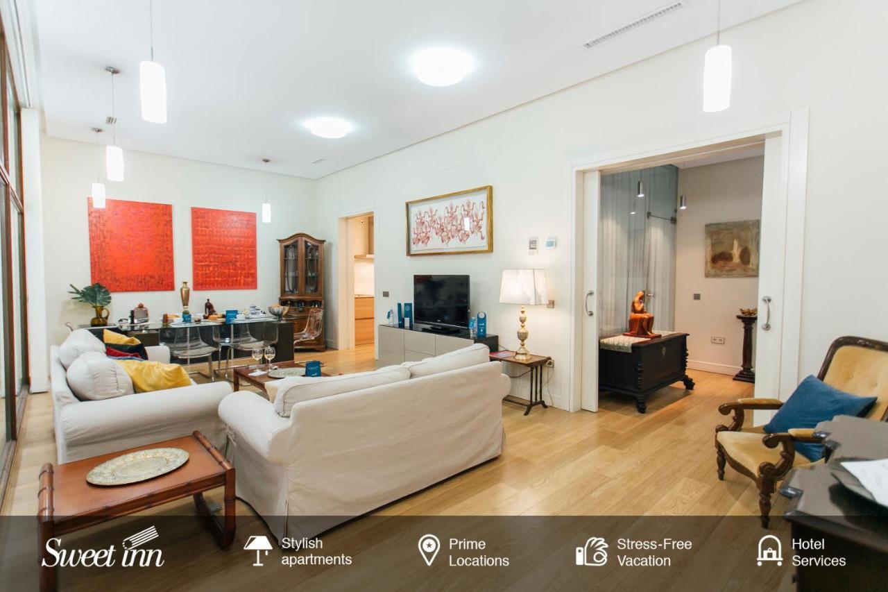 Alameda De Hercules Apartment Σεβίλλη Εξωτερικό φωτογραφία