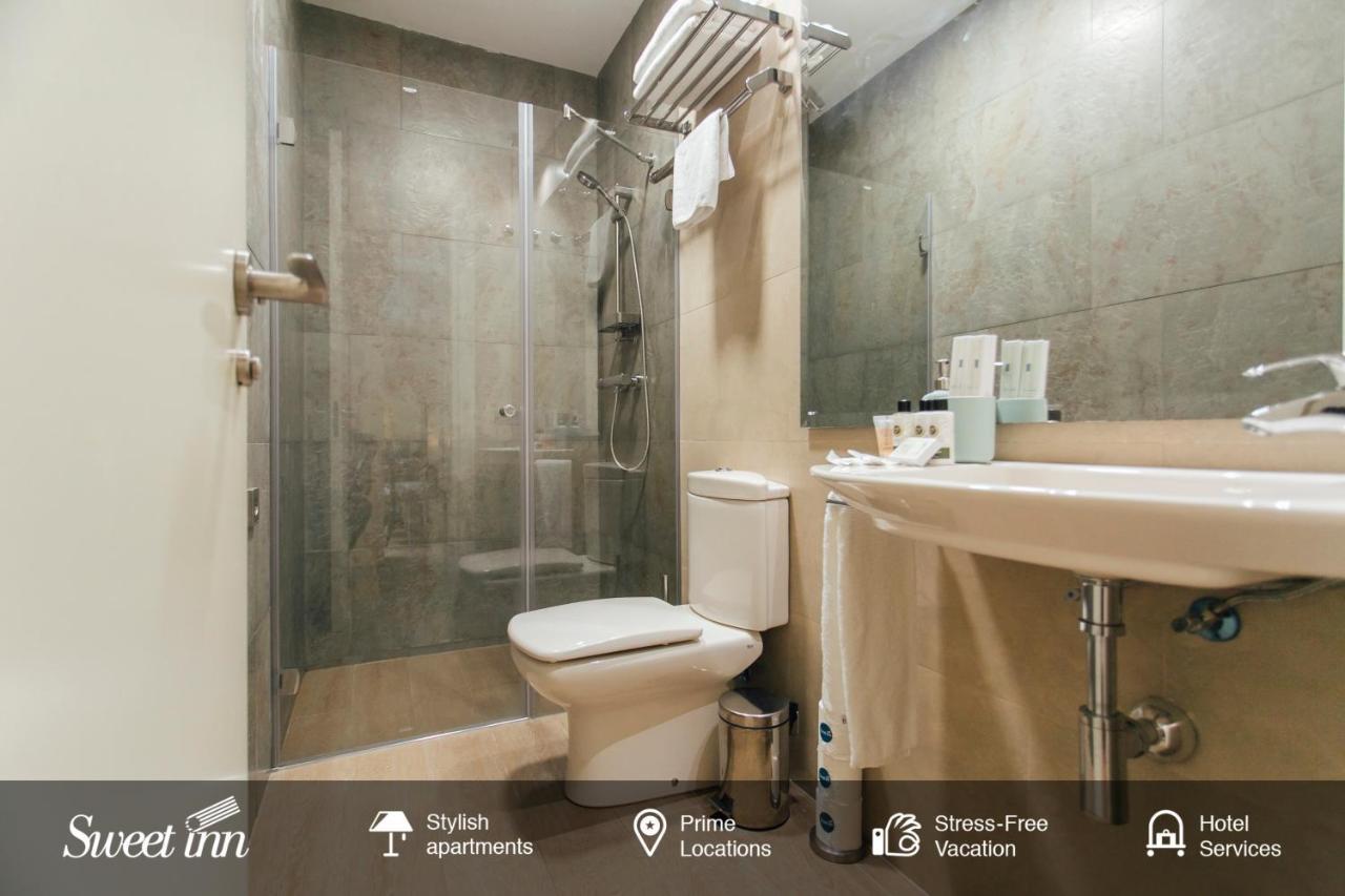 Alameda De Hercules Apartment Σεβίλλη Εξωτερικό φωτογραφία