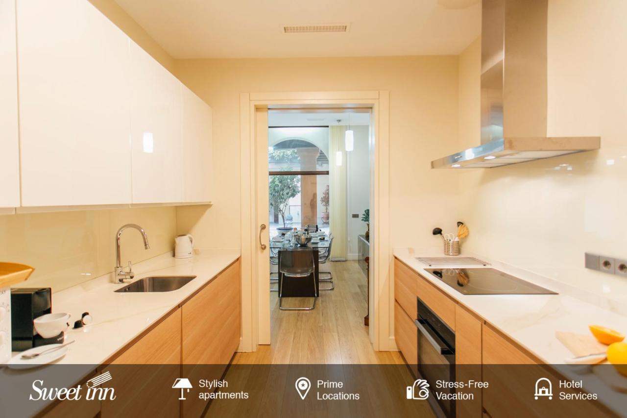 Alameda De Hercules Apartment Σεβίλλη Εξωτερικό φωτογραφία