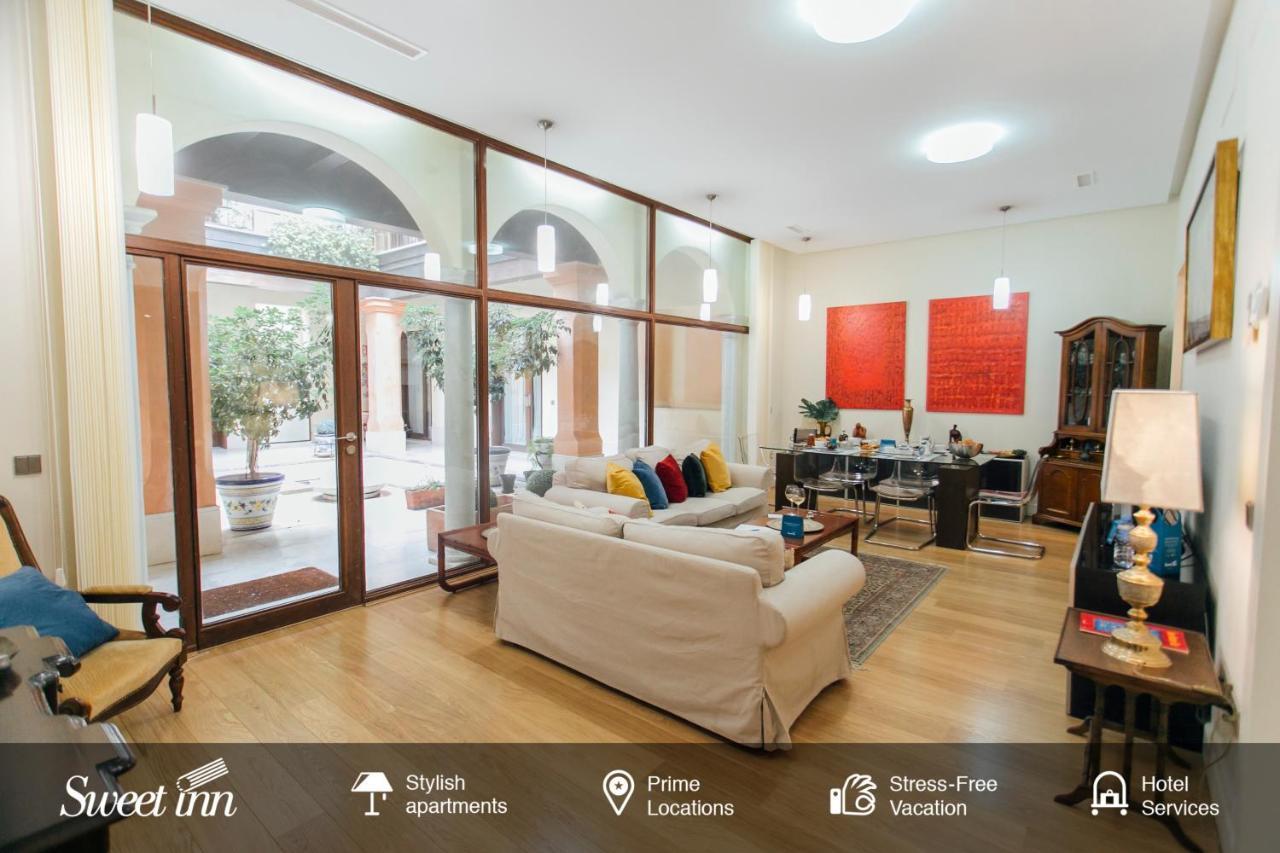 Alameda De Hercules Apartment Σεβίλλη Εξωτερικό φωτογραφία