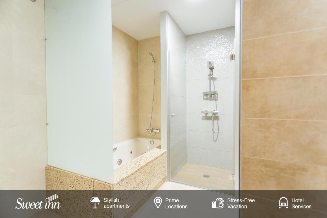 Alameda De Hercules Apartment Σεβίλλη Εξωτερικό φωτογραφία