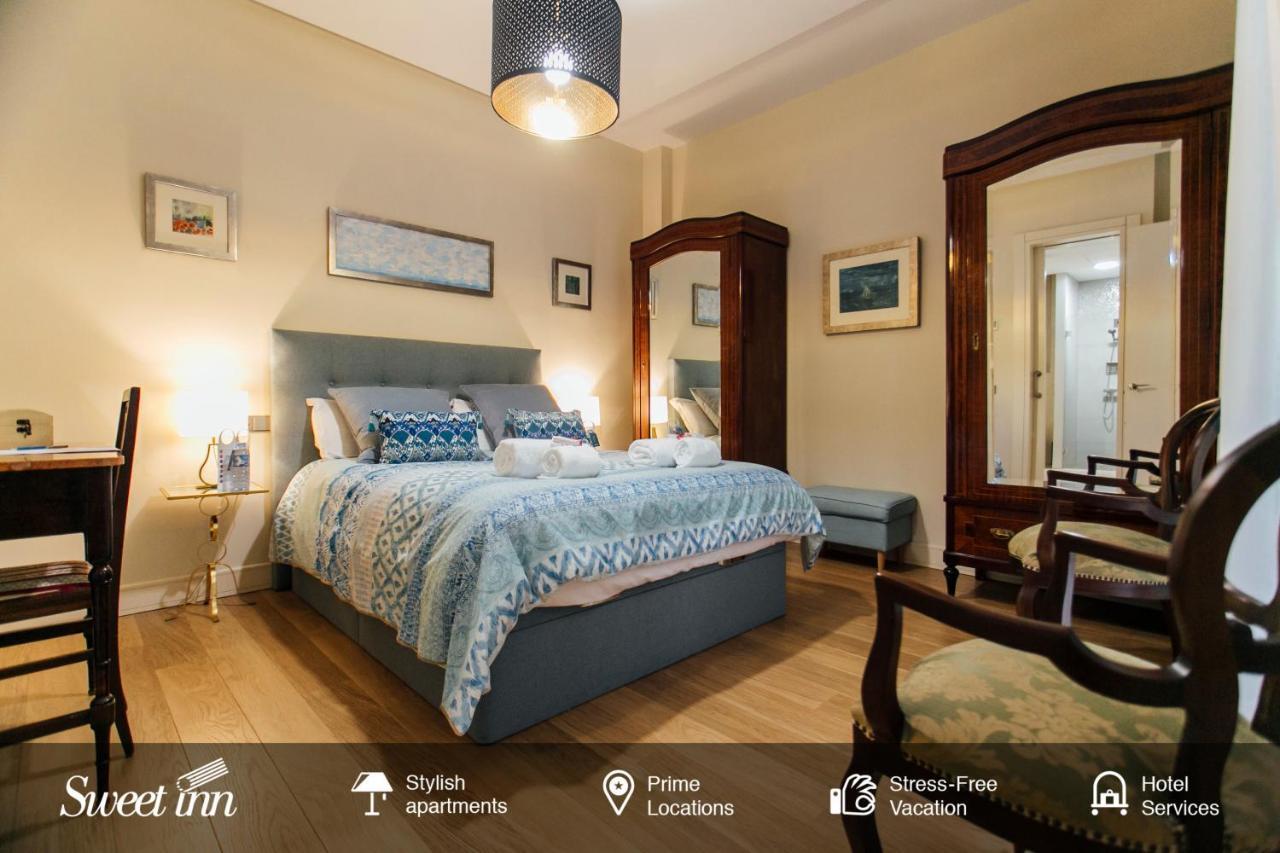 Alameda De Hercules Apartment Σεβίλλη Εξωτερικό φωτογραφία