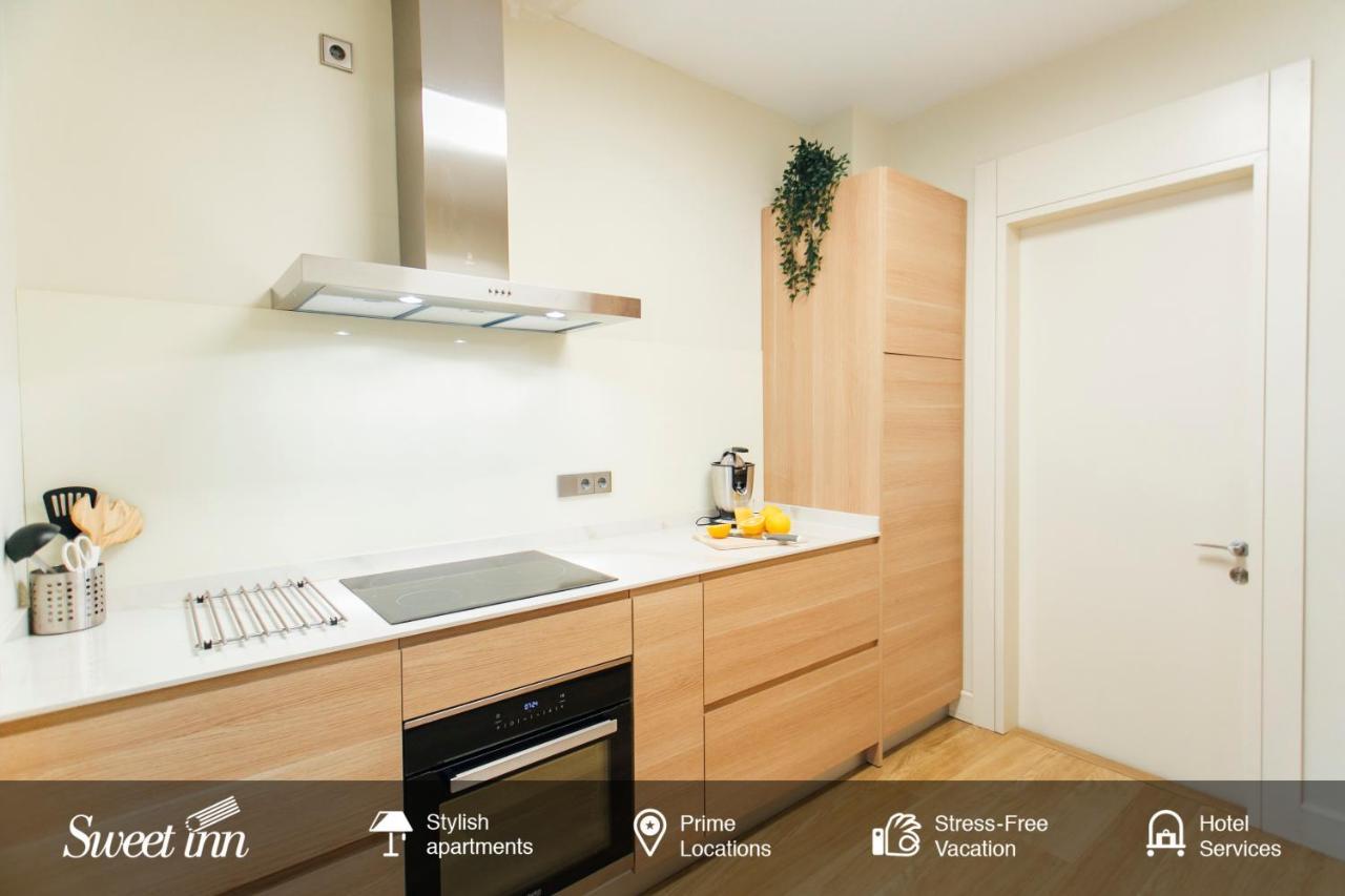 Alameda De Hercules Apartment Σεβίλλη Εξωτερικό φωτογραφία